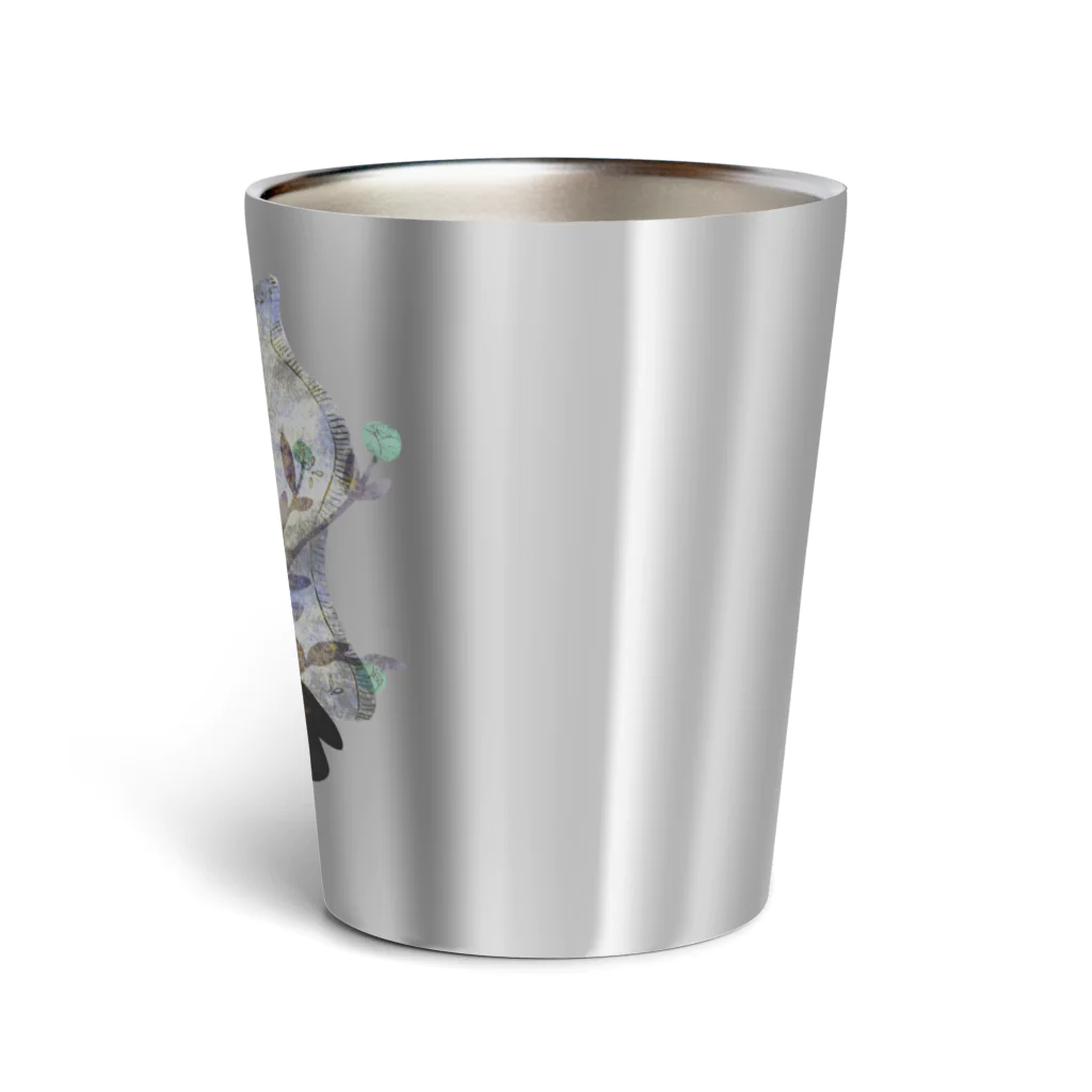 chirukapolkaの森へ Thermo Tumbler