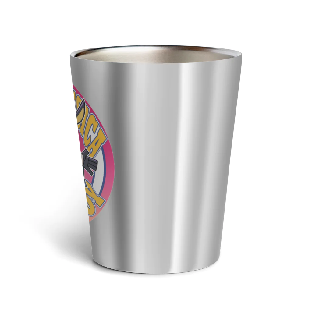 ラビットホールポップアップストアの宇佐美ジェシカタンブラー【セール中】 Thermo Tumbler