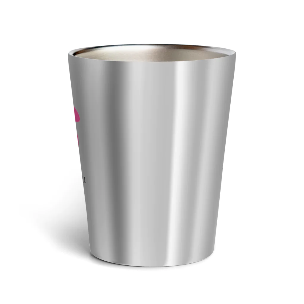 anne-li-gatouのロゴグッズ Thermo Tumbler