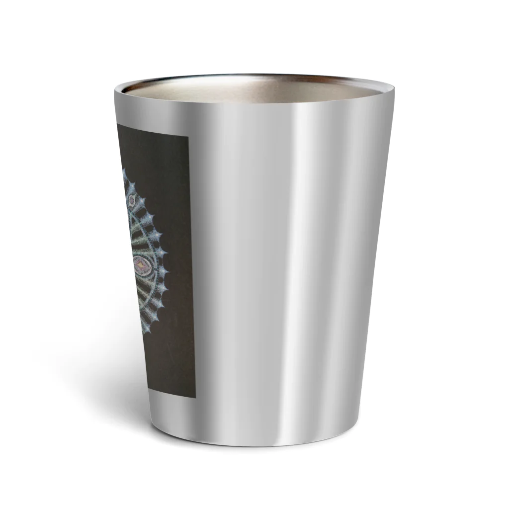 ろとりの庭の新しい風 Thermo Tumbler