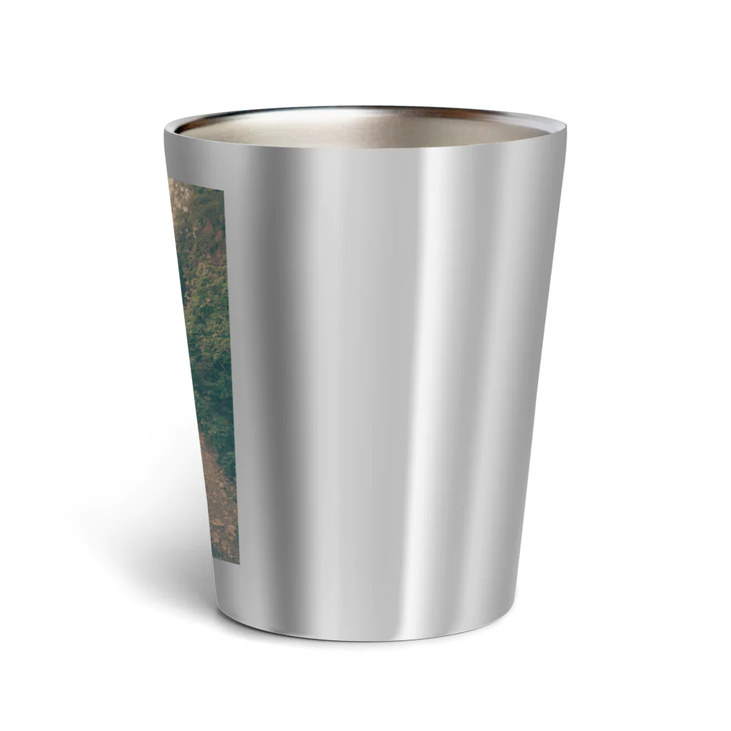 ミクロの自然の中へ Thermo Tumbler