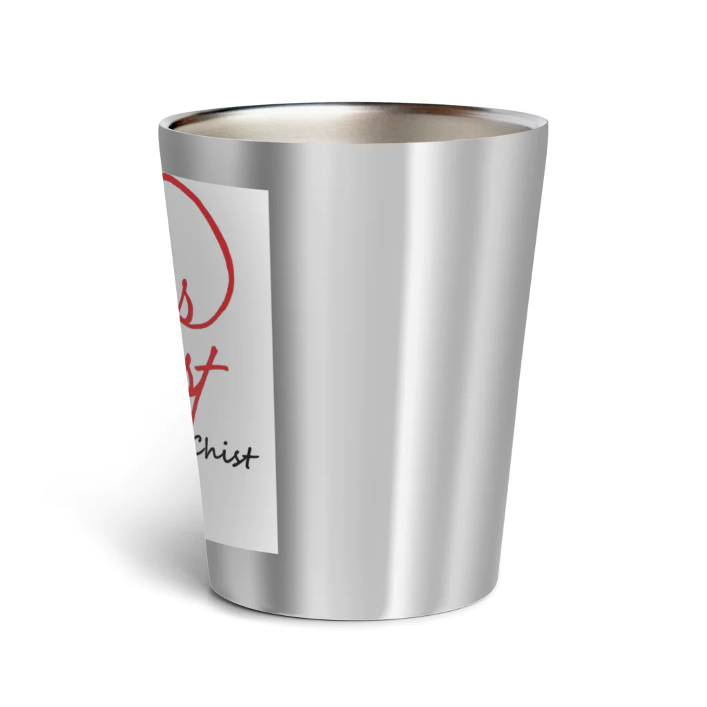 JESUS  ショップのJESUS Love Thermo Tumbler