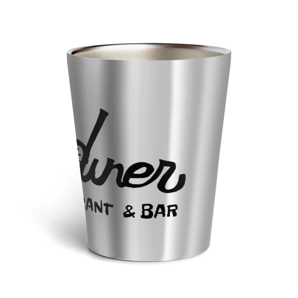 DINO DINERのマスターデザイングッズ Thermo Tumbler