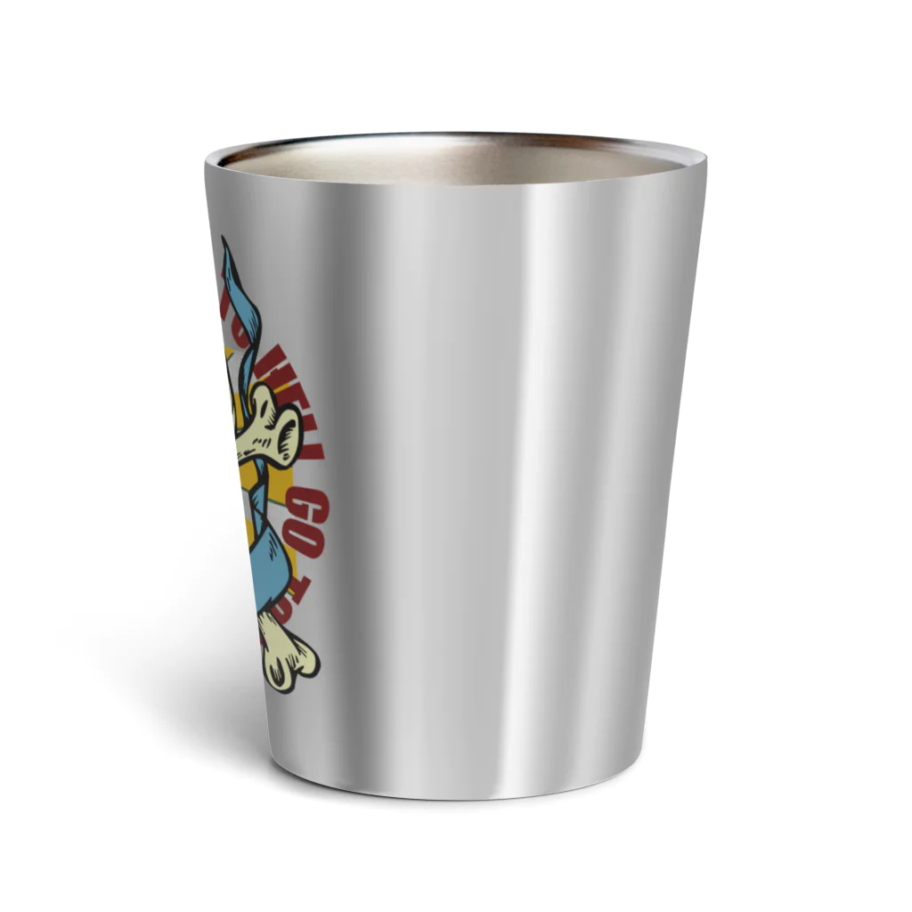 JOKERS FACTORYのGO TO HELL Thermo Tumbler
