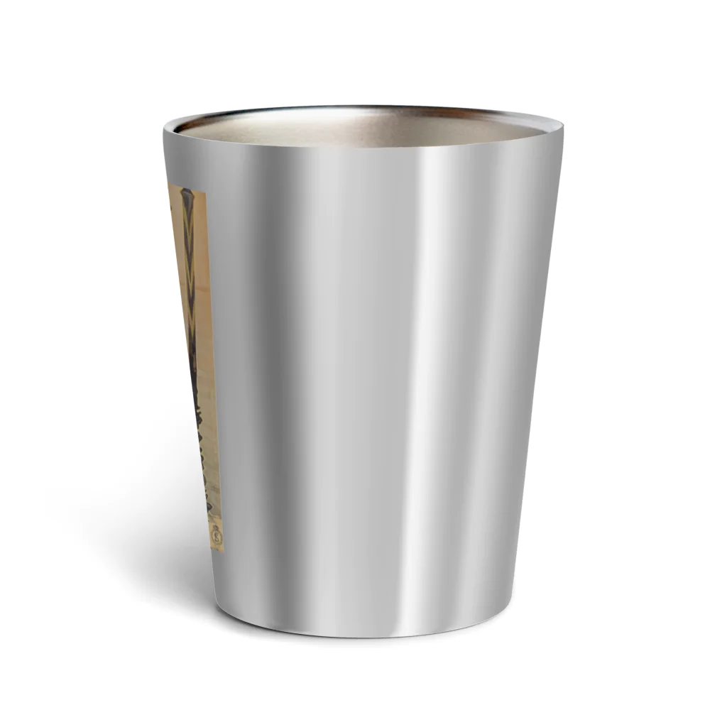 YS VINTAGE WORKSのイタリア・ヴェネツィア リド島 Thermo Tumbler