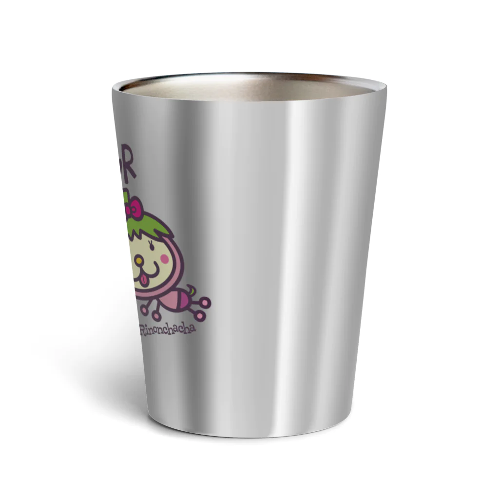 ドレメヒロコのノン Thermo Tumbler