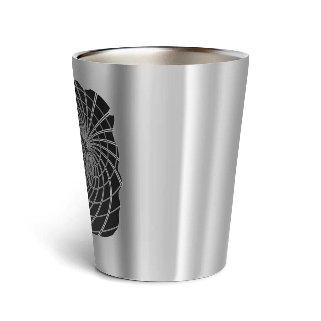 LalaHangeulの時空を超えて　(ダンクルさん) Thermo Tumbler