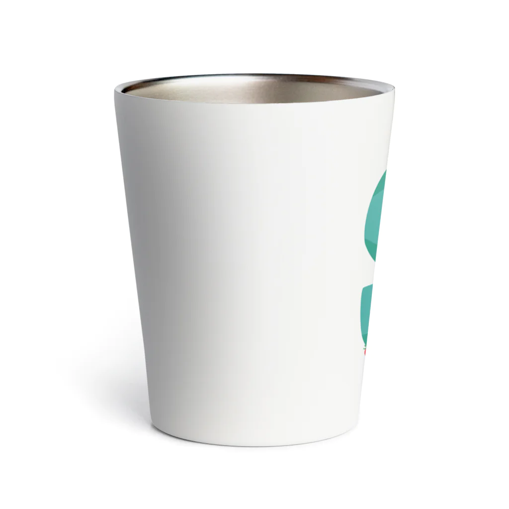 シラギク堂本舗のSはSnailのS Thermo Tumbler