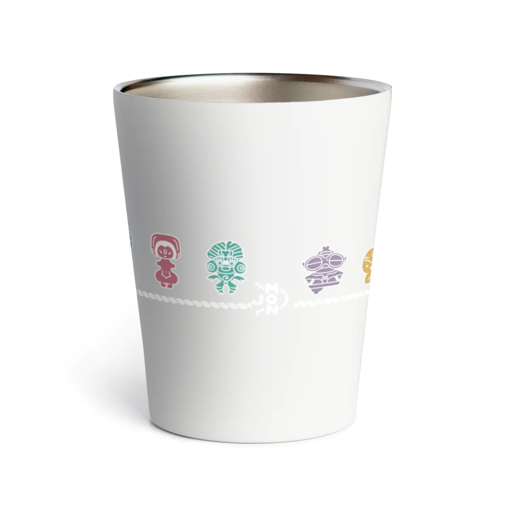 mitsumo_1214のJOMON04 Thermo Tumbler