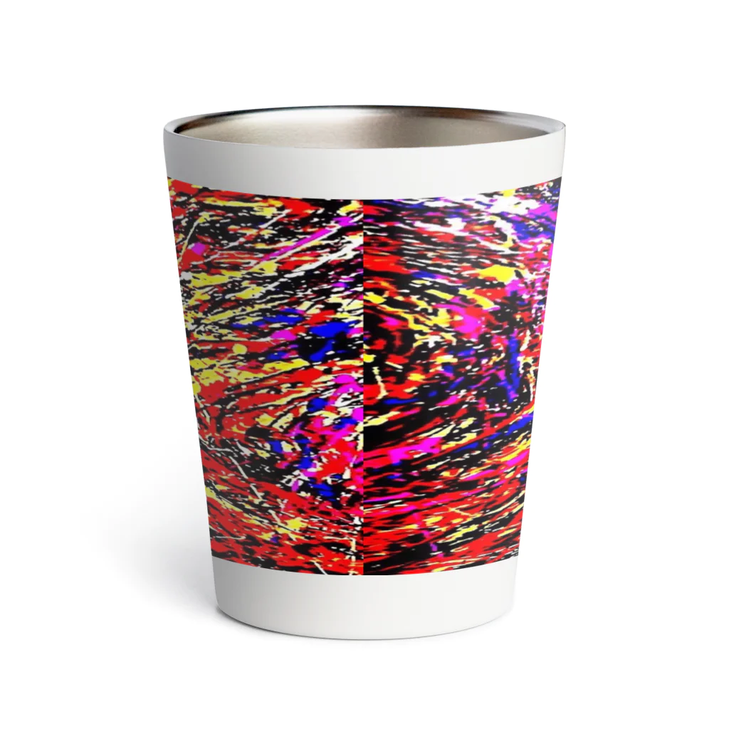 Bush Clover Original の、 Thermo Tumbler