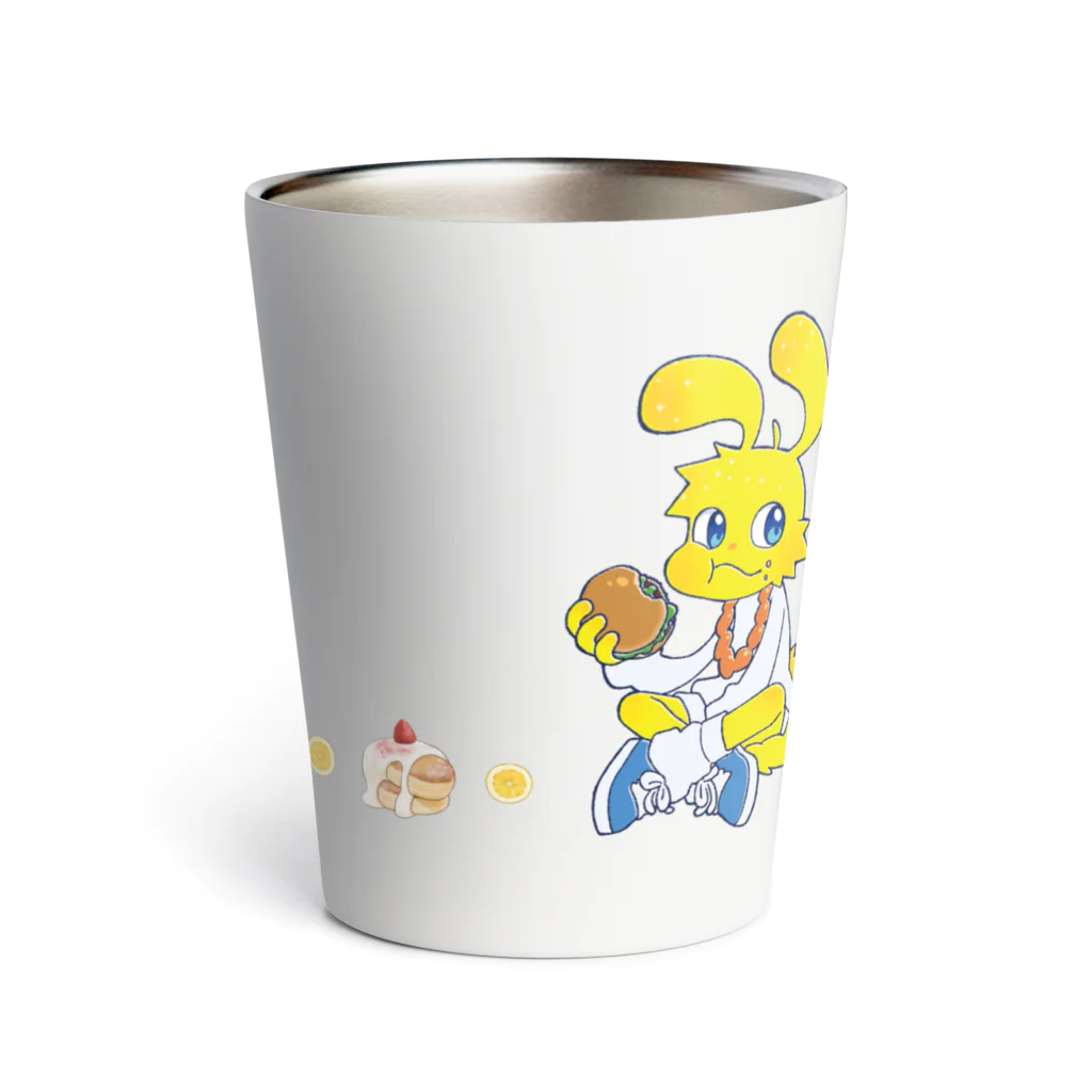 ずみのまんぷくレモンくん/サーモタンブラー Thermo Tumbler