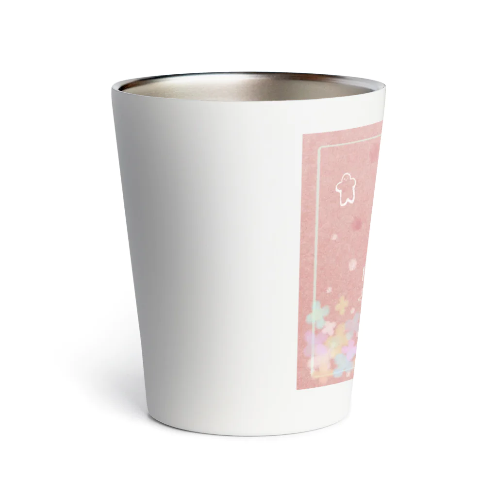 みーちゃんわーるどのハンドメイドスイーツ♡ Thermo Tumbler