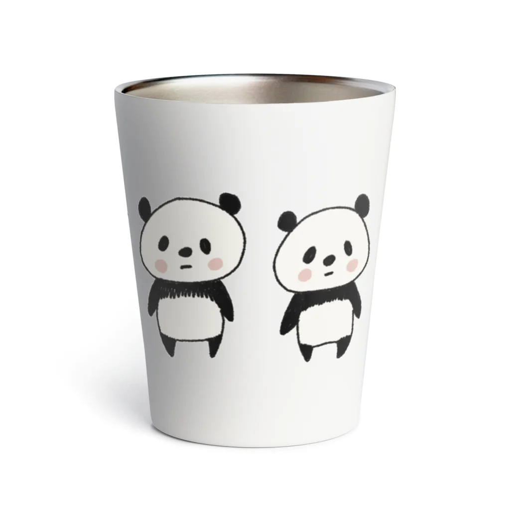 工房ちまちまのyama coffee ５th anniversary Thermo Tumbler