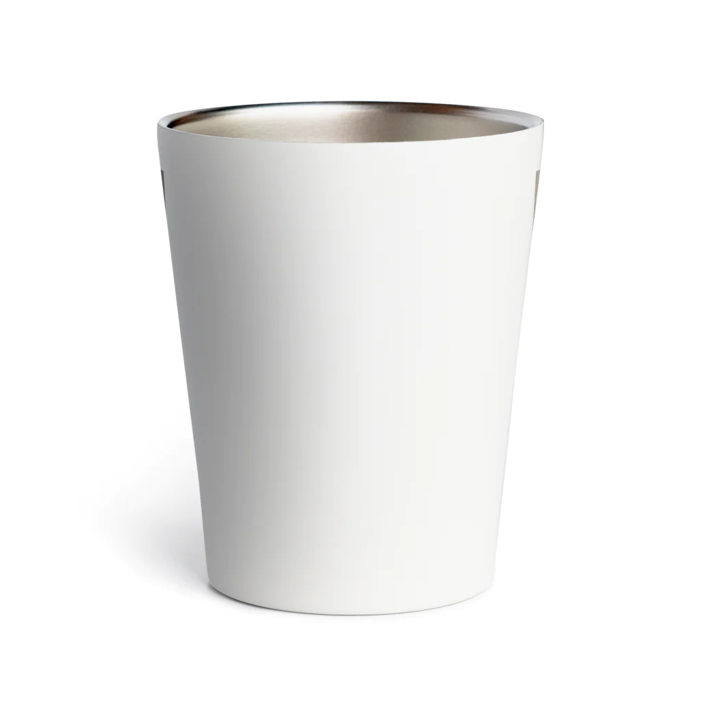 BOSEjoshiの小悪魔坊主女子 Thermo Tumbler