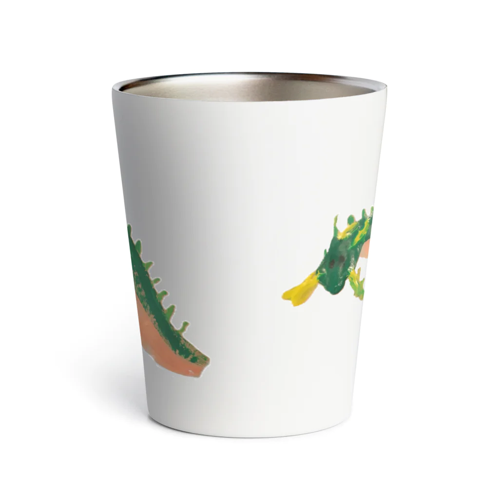 HANArtistの「RUY」若きアーティストHANA作 Thermo Tumbler