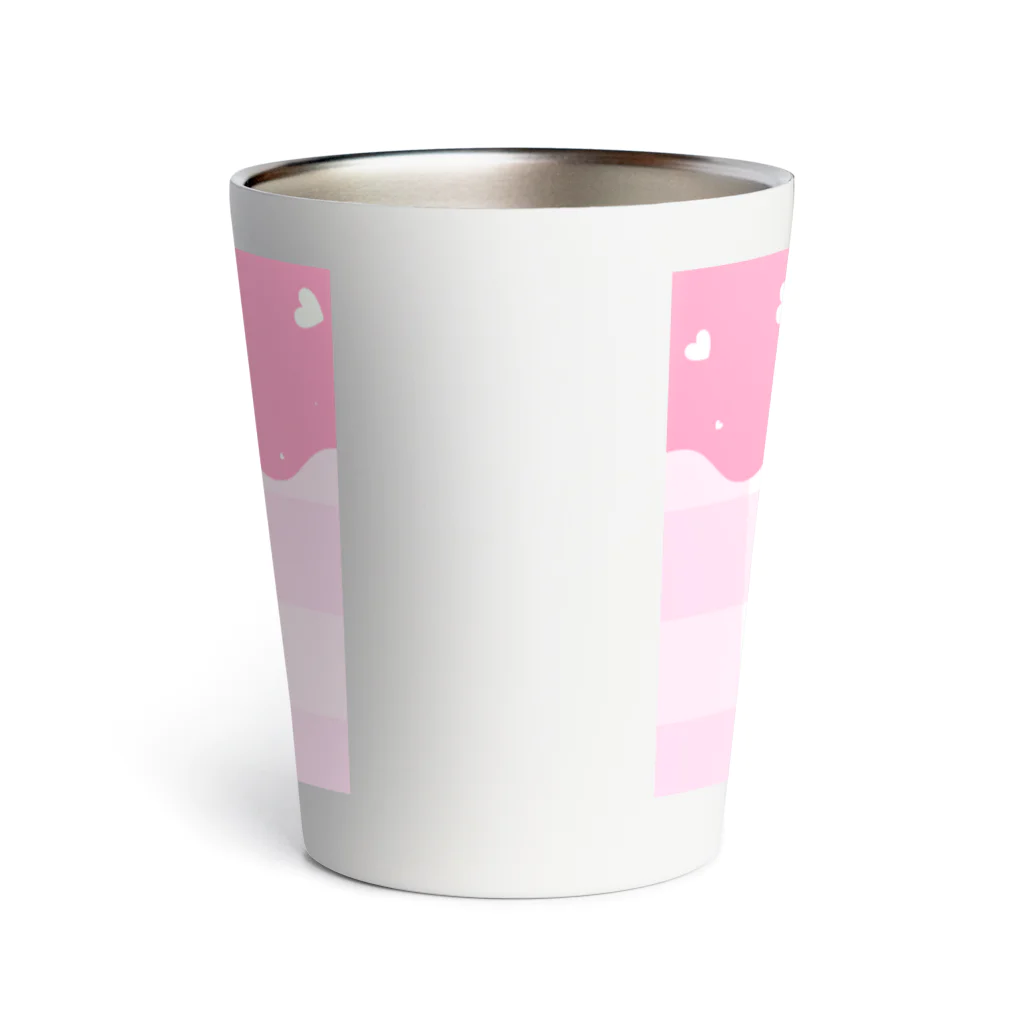 ぬいちゃん🧡🪡のタンブラー Thermo Tumbler