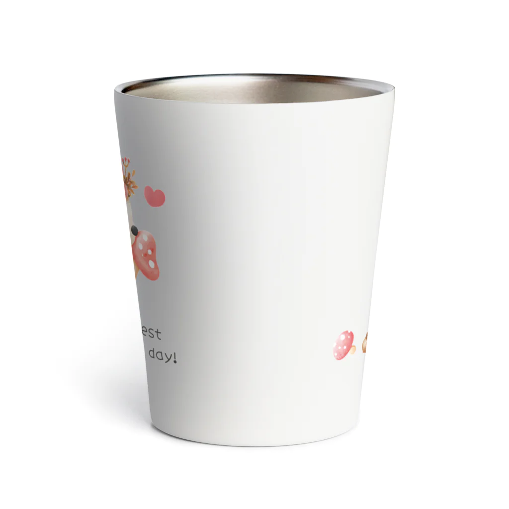 Ms_style_designの私の大切なひと時💛 Thermo Tumbler