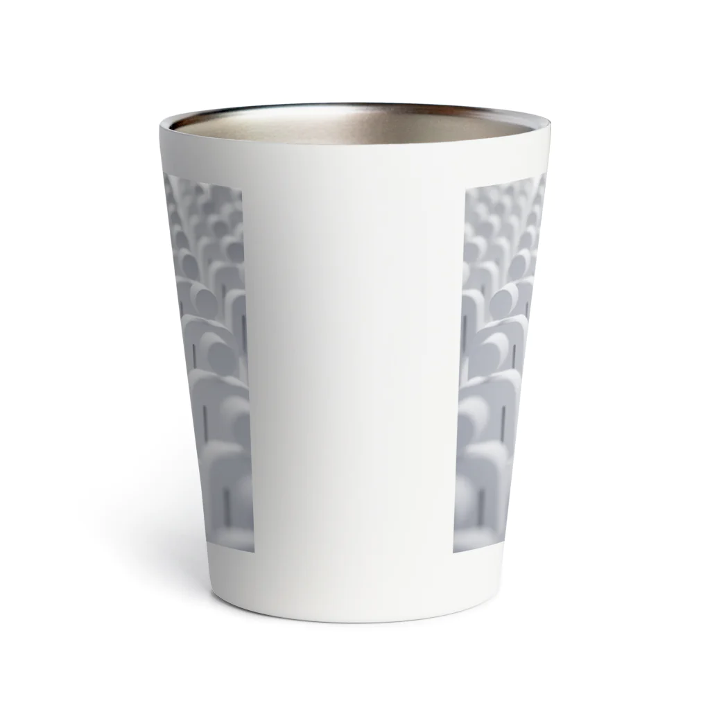 Teatime ティータイムの光る貴方へ Thermo Tumbler