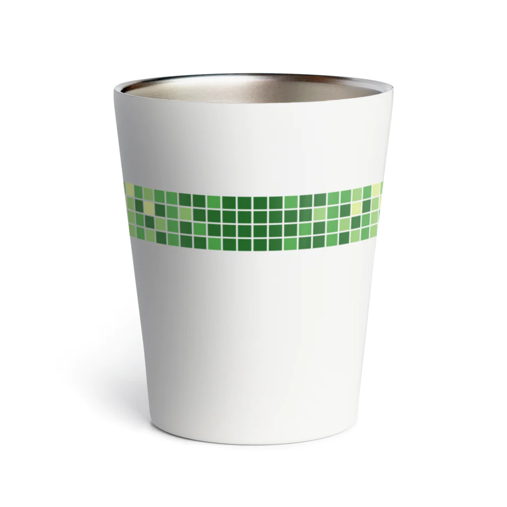 Pixela ShopのFlapping - with "Progress" - SHIBAFU Thermo Tumbler