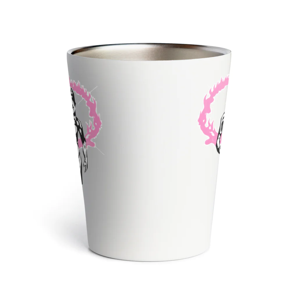 Danke Shoot Coffeeのコンコンコン金剛力士像ペアマグ Thermo Tumbler