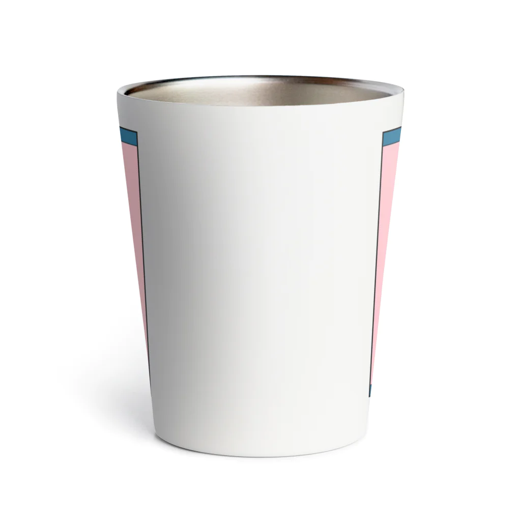 ㌱川の羅生門(あくたがわりゅうのすけ) Thermo Tumbler