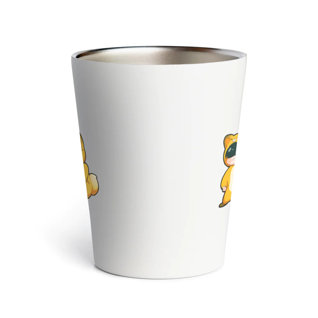 MAGMAのキツネ中村 Thermo Tumbler