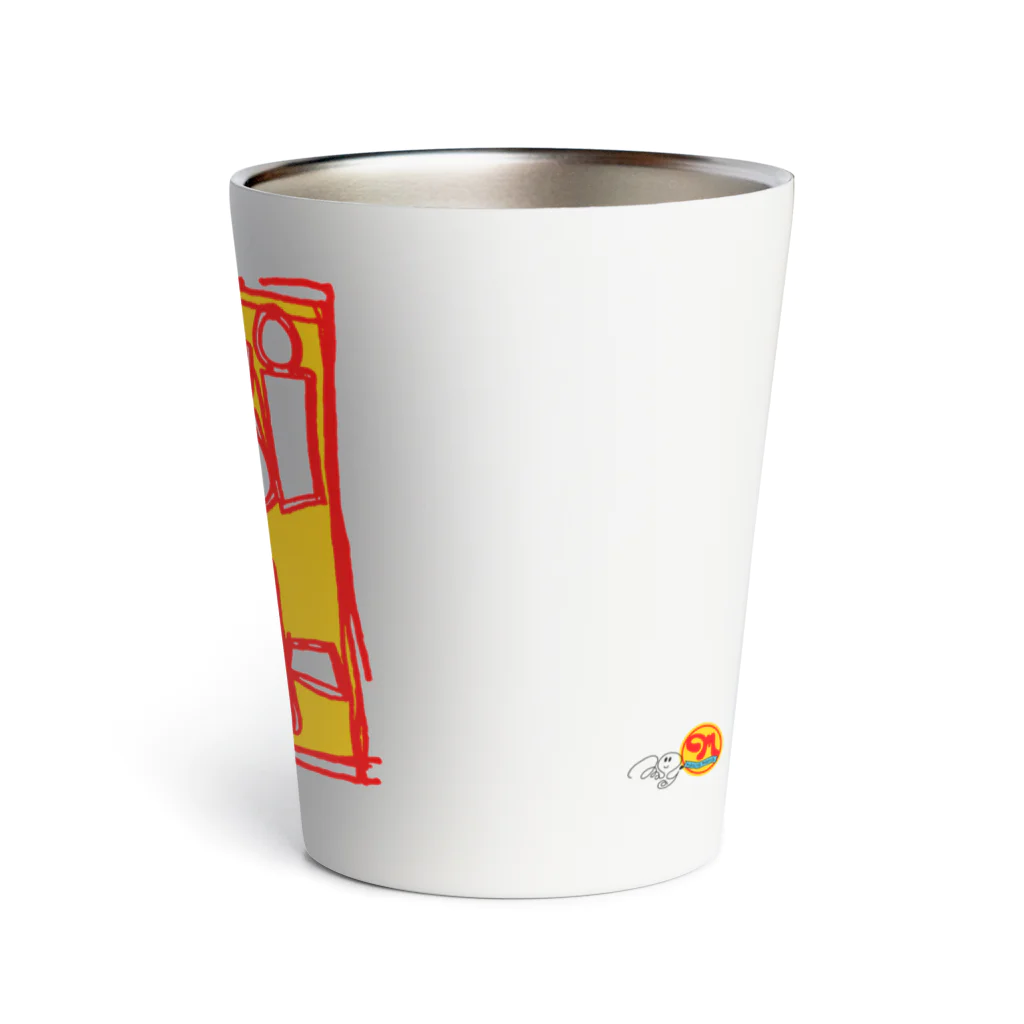 iRoPpA いろっぱのキジムナー Thermo Tumbler