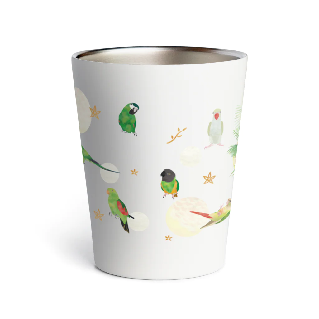 MIKIHO＠トリピカルのウロコタンブラー Thermo Tumbler