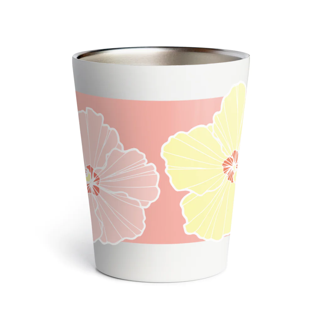 MĀLAMA Art & DesignのKindness Thermo Tumbler