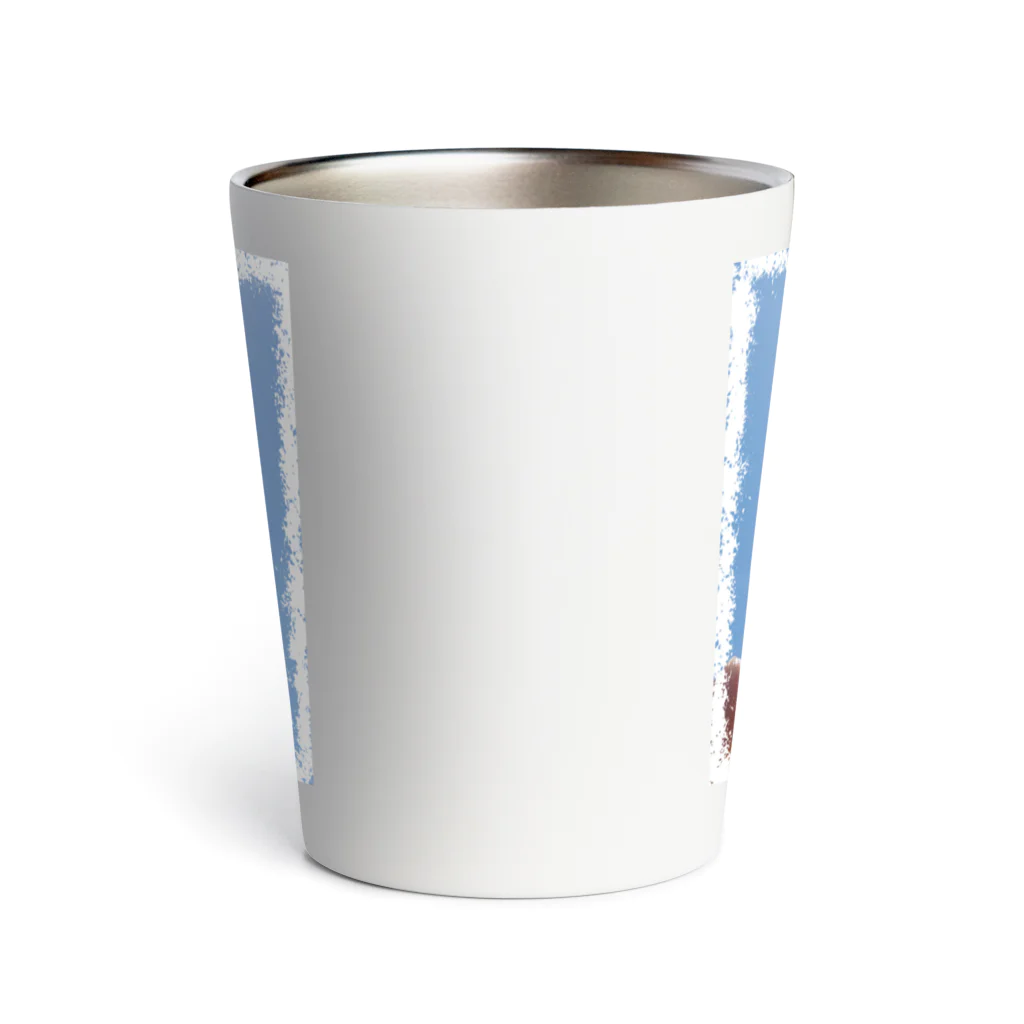 Shop GHPのWE RISE TOGETHER（その１） Thermo Tumbler