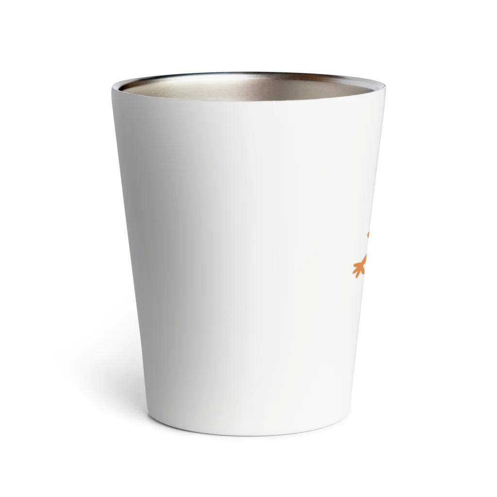 YoakeNecoのほや～ん　東北☆家族 Thermo Tumbler