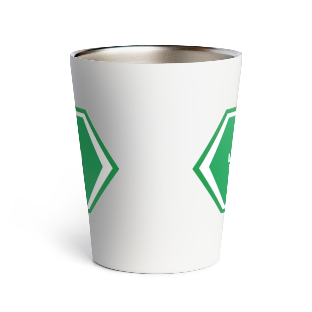 柴トレ工房のソウル&平壌 Thermo Tumbler