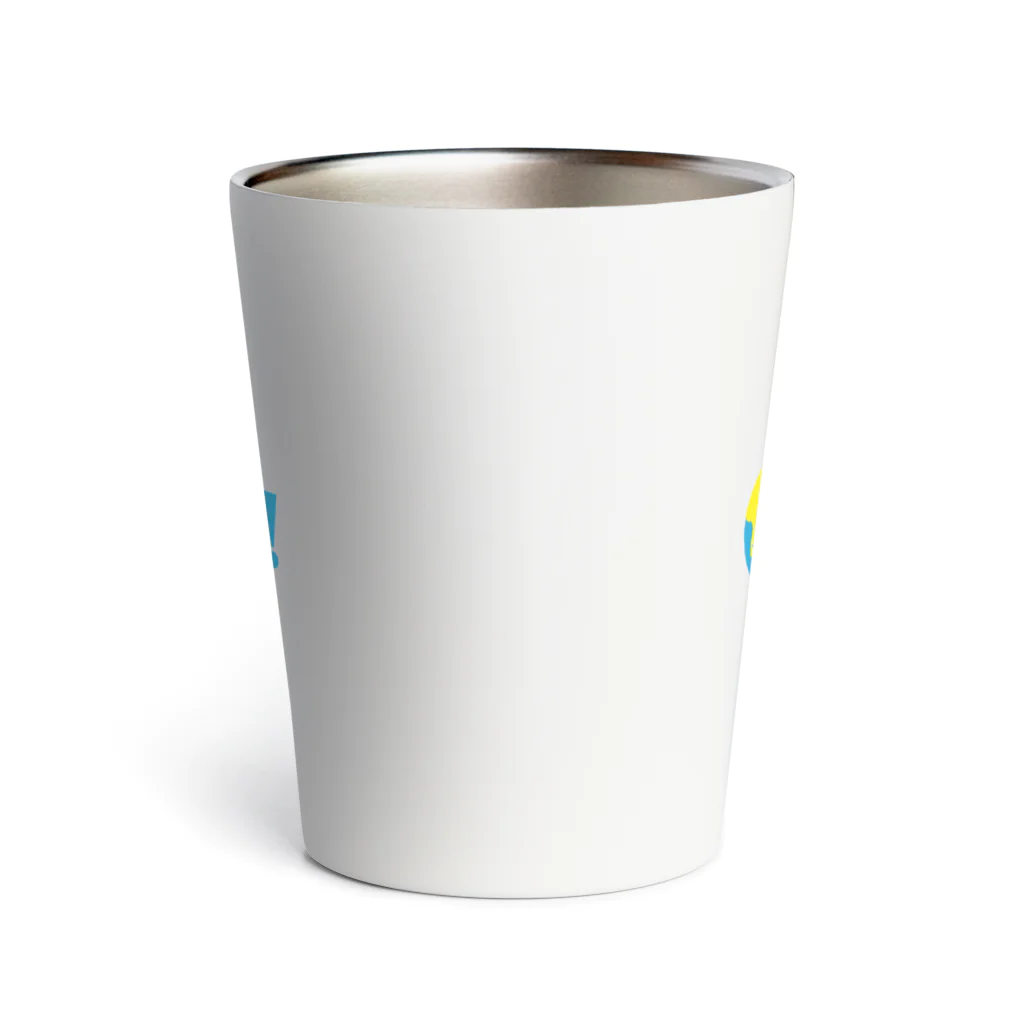 HelloWorld_suzuriのHelloWorld Thermo Tumbler