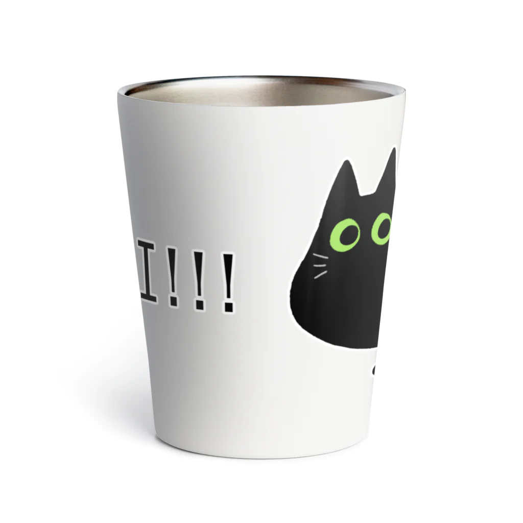 ねむ吉屋の猫＝KAWAII!!! Thermo Tumbler