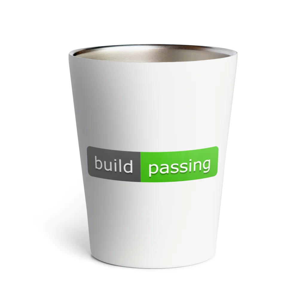 OKARYO STUDIOのbuild:passing サーモタンブラー