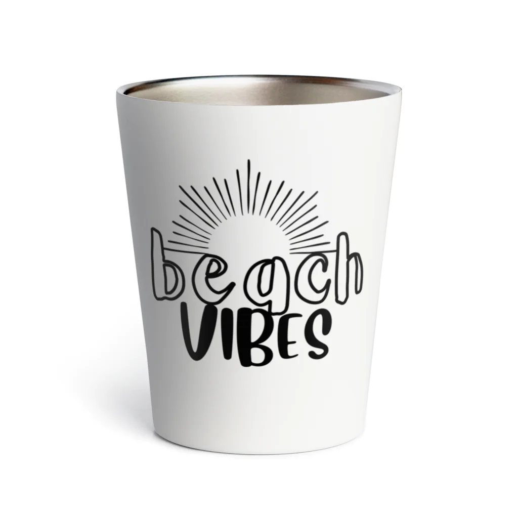 aoi.aoのBeach Vibes Thermo Tumbler