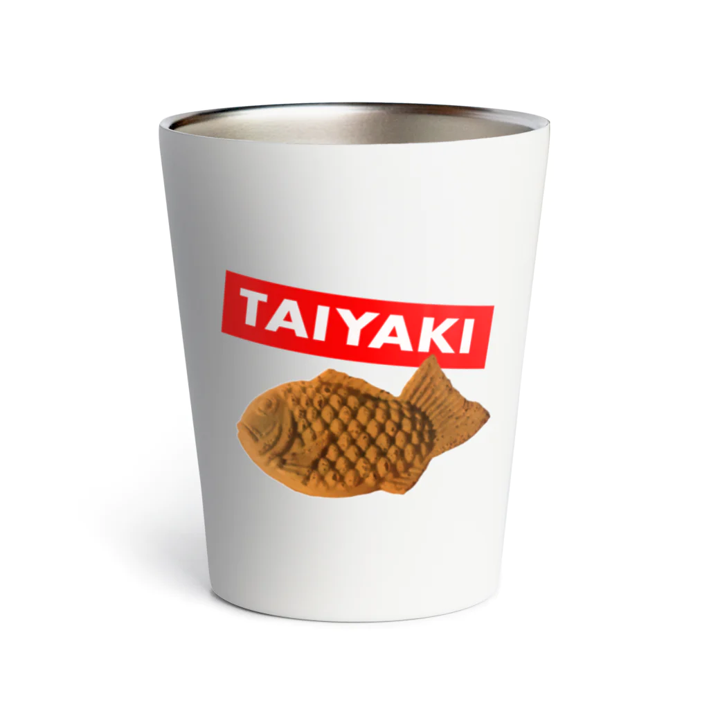 れなしやのTAIYAKI～たい焼き～ サーモタンブラー