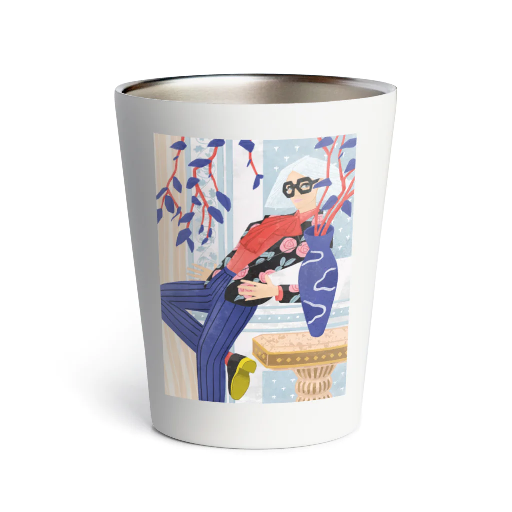 Ko. Machiyama online shopのNo.211201-01 Thermo Tumbler