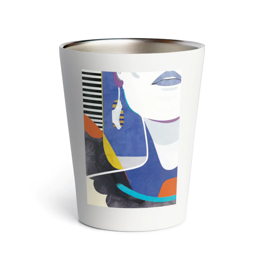 Ko. Machiyama online shopのno. 190606-01 Thermo Tumbler