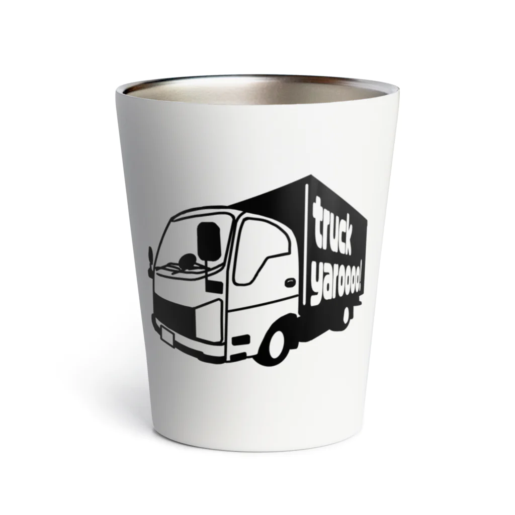 DOROCEのtruck yaroooo! Thermo Tumbler