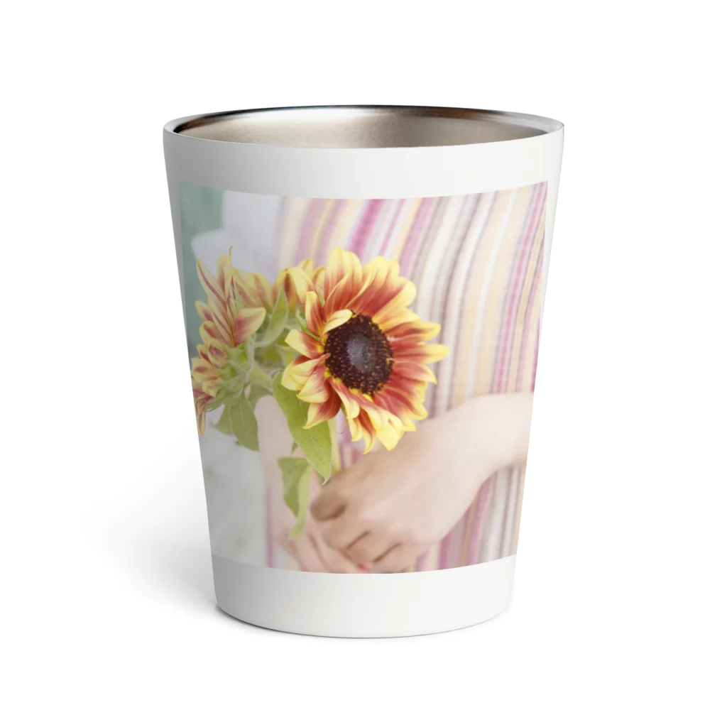 SAGAWAのひまわり Thermo Tumbler