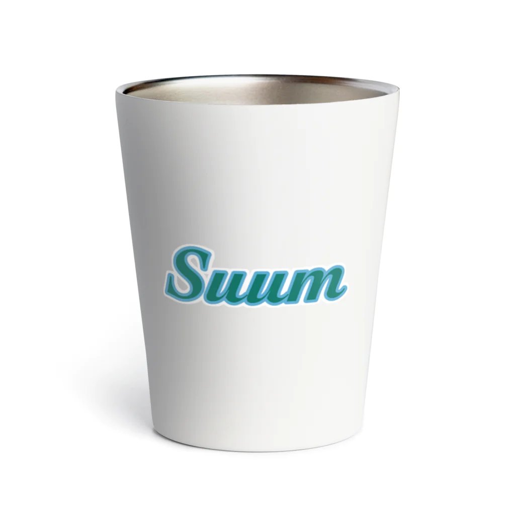 sumika💙🧜‍♀️/suumのsuum Thermo Tumbler