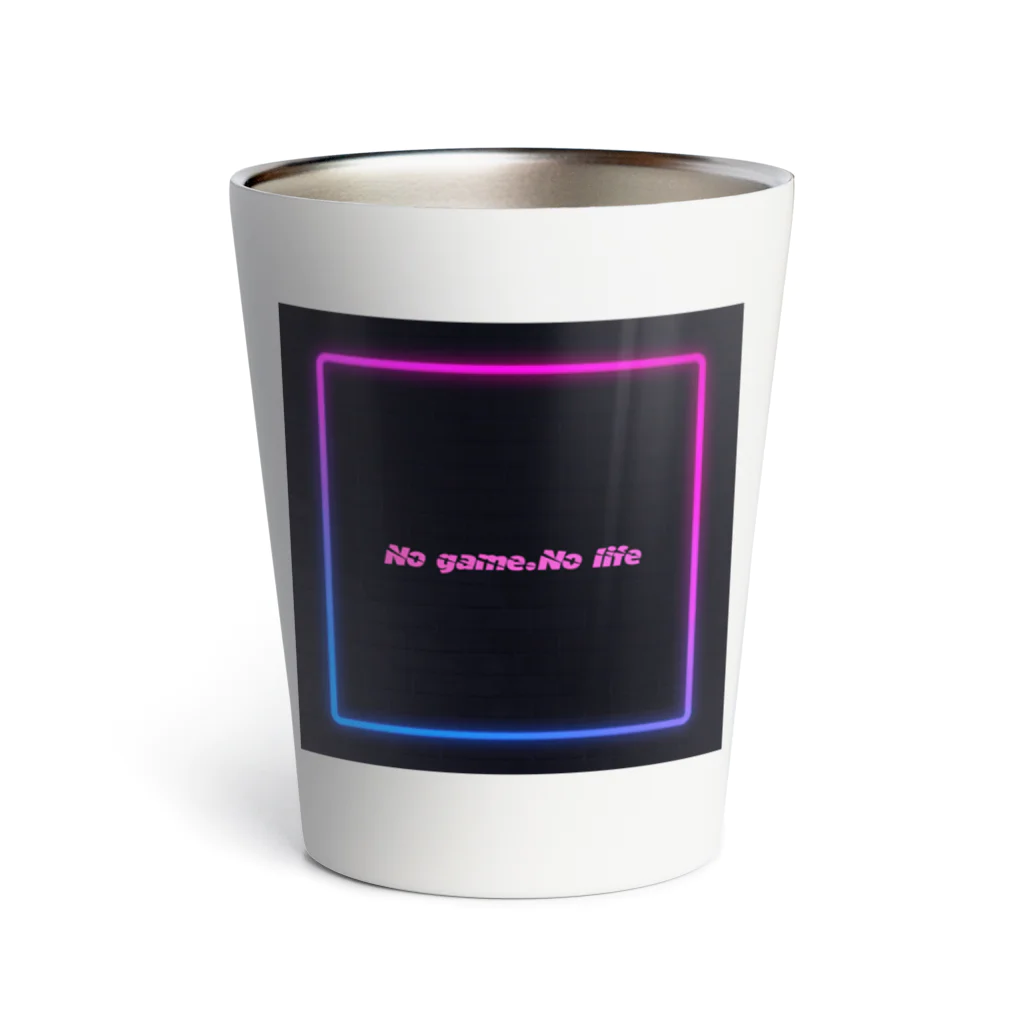 tmmtmmのゲームが好きだ！ Thermo Tumbler