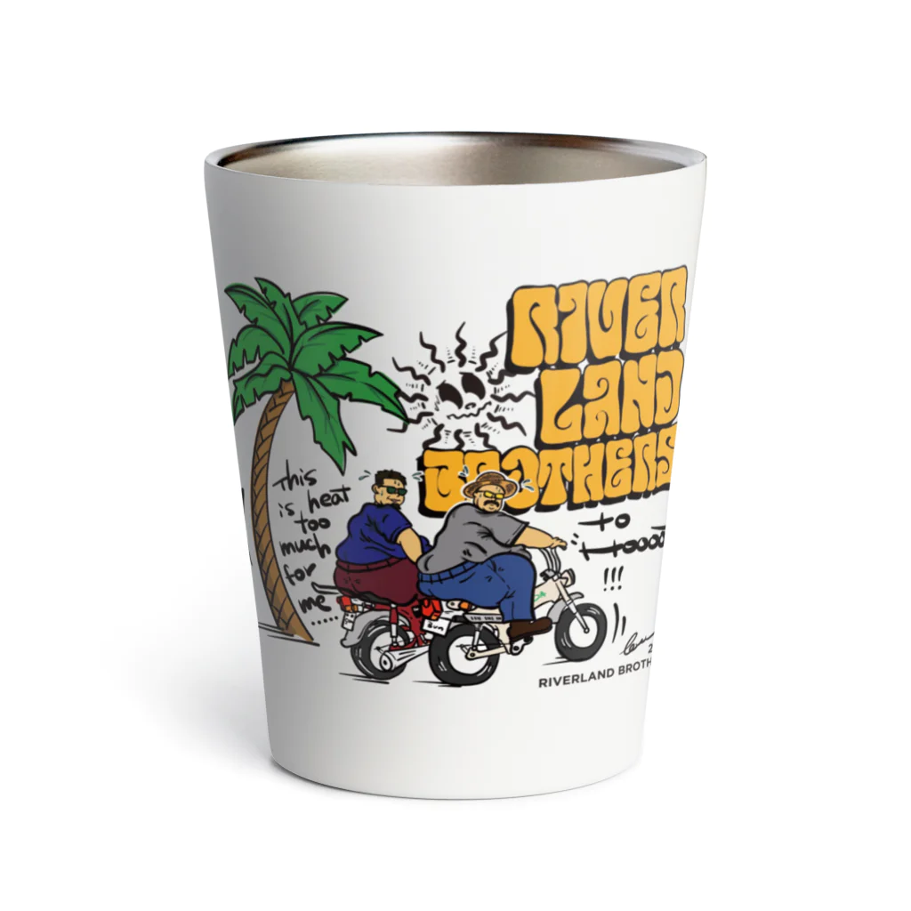 River land brothers shopのRiver Land Brothers Thermo Tumbler