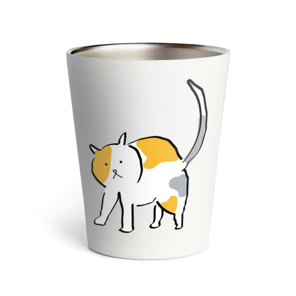 キャットニャーのCalm Catt（カームキャット） Thermo Tumbler