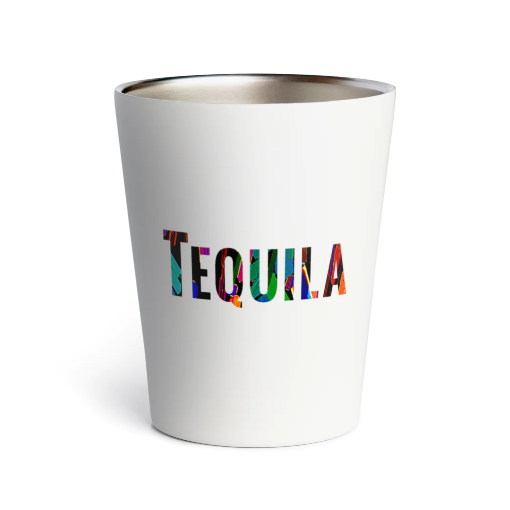 BlueBack ブルーバックのTEQUILA Thermo Tumbler