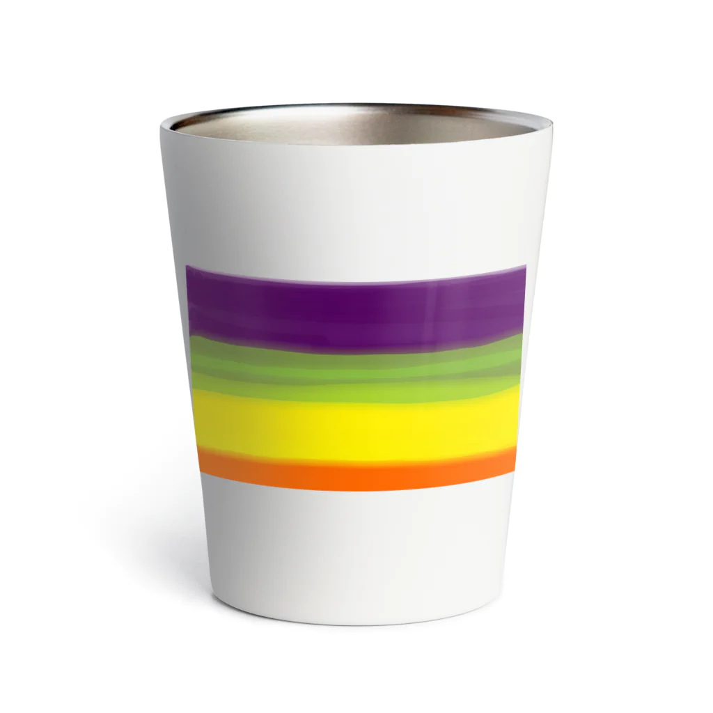 tocorazの＊colors＊ Thermo Tumbler