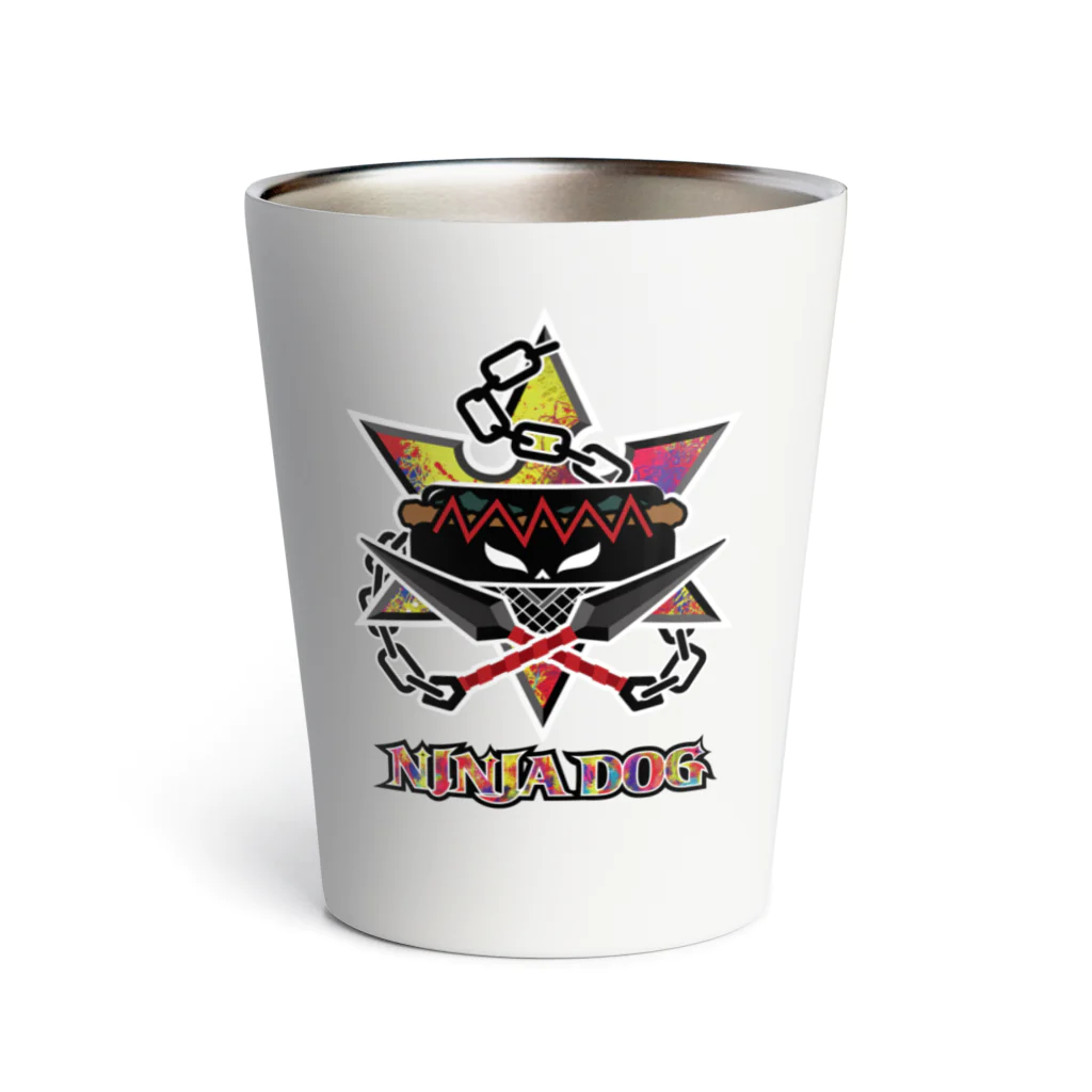 NINJADOGのNinjaDog Thermo Tumbler