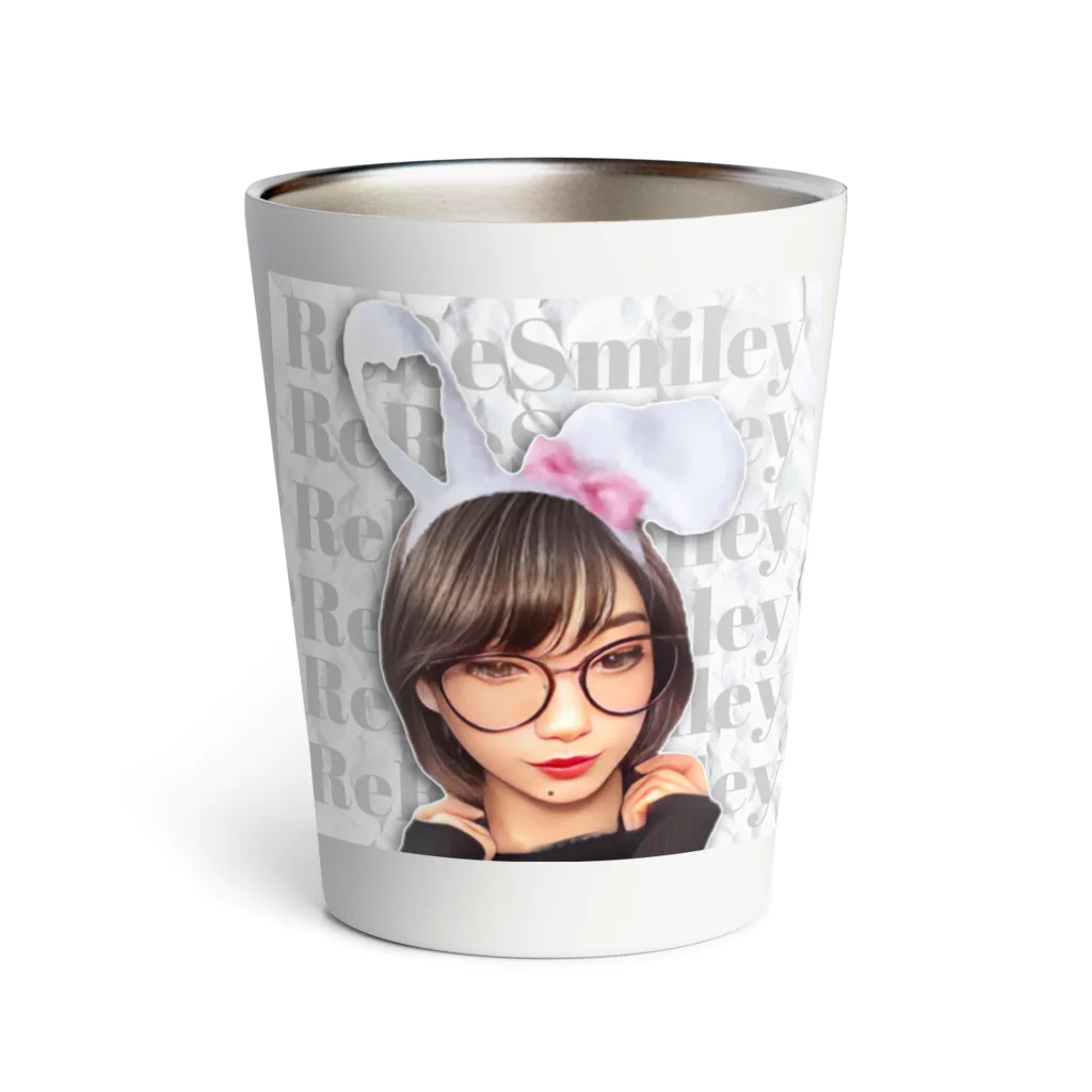 Re:Re:SmileyのLapin Girl ☆◡̈⋆ Thermo Tumbler