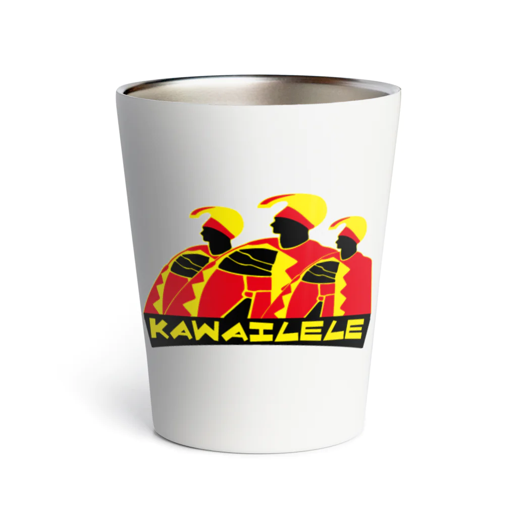 Kawailele StoreのKawailele戦士02 Thermo Tumbler